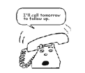 telephone cartoon